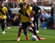 Ecuador cayó 2-1 ante Venezuela en el inicio de la Copa América.