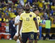 Ecuador tiene cinco goles en las siete fechas de las Eliminatorias Sudamericanas.