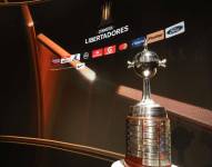 Trofeo de la Copa Libertadores