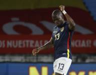 Enner Valencia se convirtió en el tercer máximo goleador de Ecuador en las Eliminatorias Sudamericanas