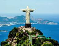 Atractivo turístico Río de Janeiro.