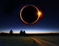 Imagen referencial, recomendaciones para ver un eclipse. (Pixabay)