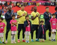 Ecuador visita a Uruguay en las Eliminatorias Sudamericanas.