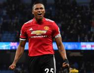 Antonio Valencia jugó 10 años en el Manchester United.