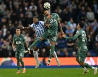 Pervis Estupiñán y el Brighton venció al Tottenham en la Premier League.