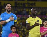 La selección de Ecuador subió puestos en el ranking FIFA.