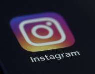 Esta fotografía del 23 de agosto de 2019 muestra el logotipo de la aplicación de Instagram en un dispositivo.