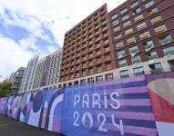 Imagen de la Villa Olímpica de París 2024