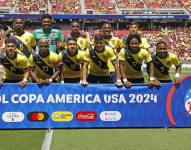 La selección de Ecuador jugará ante Jamaica para definir su futuro en la Copa América.