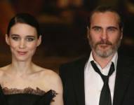 Joaquin Phoenix y Rooney Mara