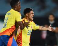 Colombia recibe a Ecuador en Barranquilla por las Eliminatorias Sudamericanas.