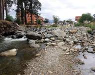 Los caudales para del Río Tomebamba se encuentra en 1,70 m3/s (bajo) y Yanuncay y Tarqui se mantienen en estiaje, pero Machángara en estado bajo.