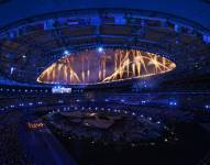 Ceremonia de clausura de los Juegos Olímpicos de París 2024