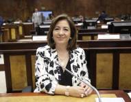 María de Lourdes Alarcón, PSC