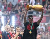 Piero Hincapié puede abandonar al Bayer Leverkusen en este 2024.