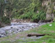 Tres ríos se desbordaron en la Amazonía debido a las lluvias.