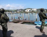 Tres fallecidos y cinco heridos es el saldo de un enfrentamiento con militares en Limones, en Esmeraldas.