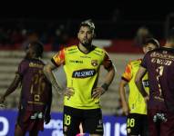 Barcelona SC demandó ante la FIFA a Francisco Fydriszewski y a San Lorenzo.