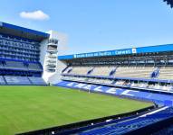 Estadio George Capwell, Emelec