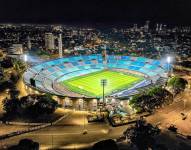 El partido entre Peñarol y Botafogo se jugará en el estadio Cententario.