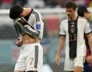 Qatar 2022: Los tres fracasos de la selección de Alemania en este Mundial