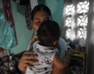 El 20 % de los niños que nacen en Panamá tiene una madre adolescente, una de las tasas más altas en la región. EFE