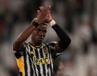 Paul Pogba, figura francesa.