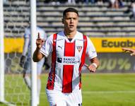 Álex Arce se encuentra suspendido en la LigaPro.