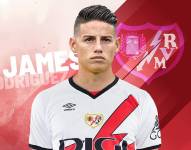 James Rodríguez, figura colombiana.