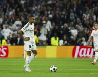 Kylian Mbappé no pudo detener el poderío del AC Milan.