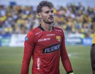 Javier Burrai no tiene asegurada su continuidad en Barcelona SC.