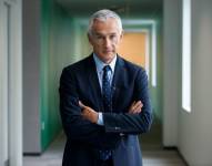 Imagen de archivo del periodista y presentador de noticias, Jorge Ramos.