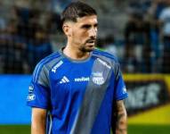 Cristian Erbes pidió la salida de Leonel Álvarez para seguir en Emelec.