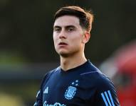 Paulo Dybala fue convocado a la Selección de Argentina para las Eliminatorias Sudamericanas