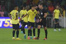 Cuatro jugadores se podrían perder el partido vs. Bolivia.