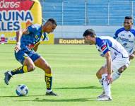 Delfín igualó 1-1 contra Imbabura por la fecha dos de la segunda etapa de la Liga Pro