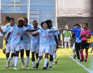 El Manta FC puede firmar el ascenso a la Serie A.