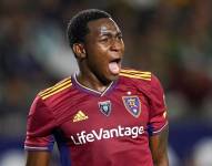 Anderson Julio, figura ecuatoriana de la MLS.