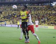 Adonis Preciado habló de si el Barcelona SC vs. Liga de Quito es clásico.