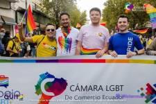 Pride Fest Quito 2023.