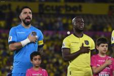 La selección de Ecuador subió puestos en el ranking FIFA.