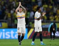 Colombia recibe a Ecuador en el calor de Barranquilla.