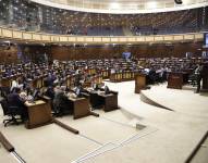 Pleno de la Asamblea