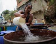 Interagua anunció un corte de agua por 19 horas en más de 50 barrios de Guayaquil.