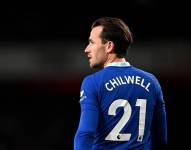 Ben Chilwell es uno de los afectados en la limpia del Chelsea.