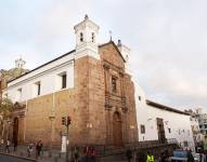 Iglesia del Carmen Bajo