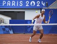 Rafael Nadal es duda para jugar en los Juegos Olímpicos de París 2024.