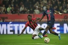 El PSG de Willian Pacho perdió el liderato de la Ligue 1.