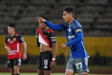 Emelec clasificó a los octavos de final de la Copa Ecuador.