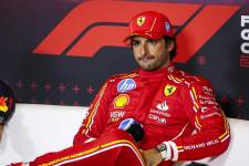 Carlos Sainz dejará Ferrari para ser el nuevo piloto de Williams en 2025